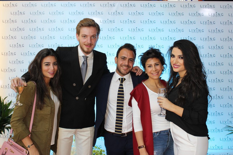 Opening of Living Spirit in Amioun